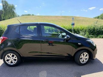 Hyundai I10 1.0 SE Euro 5 5dr