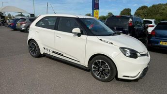 MG MG3 1.5 VTi-TECH 3Style Euro 6 (s/s) 5dr