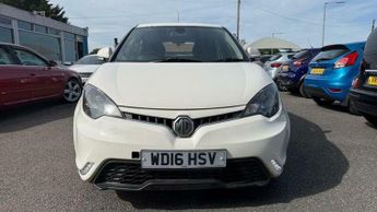 MG MG3 1.5 VTi-TECH 3Style Euro 6 (s/s) 5dr