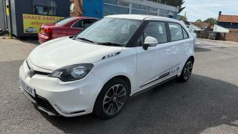 MG MG3 1.5 VTi-TECH 3Style Euro 6 (s/s) 5dr