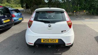 MG MG3 1.5 VTi-TECH 3Style Euro 6 (s/s) 5dr