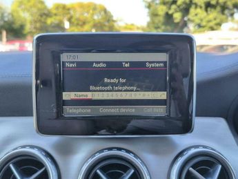 Mercedes-Benz C Class 2.1 GLA220 CDI AMG Line 7G-DCT 4MATIC Euro 6 (s/s) 5dr