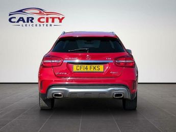 Mercedes-Benz C Class 2.1 GLA220 CDI AMG Line 7G-DCT 4MATIC Euro 6 (s/s) 5dr