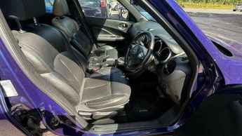 Nissan Juke 1.6 DIG-T Tekna XTRON 4WD Euro 6 5dr