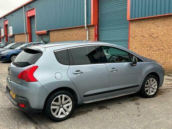 Peugeot 3008 2.0 h e-HDi EGC 4WD Euro 5 (s/s) 5dr