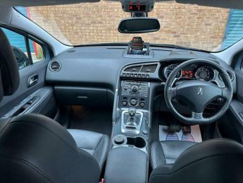 Peugeot 3008 2.0 h e-HDi EGC 4WD Euro 5 (s/s) 5dr