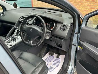Peugeot 3008 2.0 h e-HDi EGC 4WD Euro 5 (s/s) 5dr