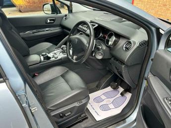 Peugeot 3008 2.0 h e-HDi EGC 4WD Euro 5 (s/s) 5dr