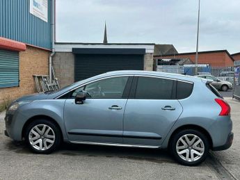Peugeot 3008 2.0 h e-HDi EGC 4WD Euro 5 (s/s) 5dr