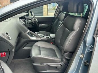 Peugeot 3008 2.0 h e-HDi EGC 4WD Euro 5 (s/s) 5dr