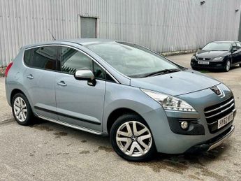 Peugeot 3008 2.0 h e-HDi EGC 4WD Euro 5 (s/s) 5dr
