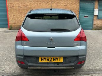 Peugeot 3008 2.0 h e-HDi EGC 4WD Euro 5 (s/s) 5dr