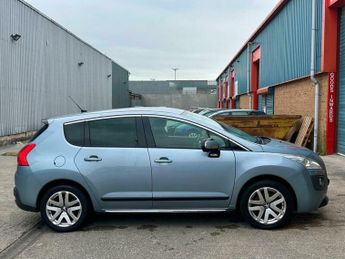Peugeot 3008 2.0 h e-HDi EGC 4WD Euro 5 (s/s) 5dr