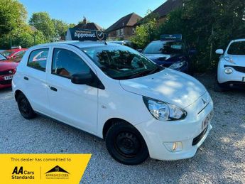 Mitsubishi Mirage 1.0 1 Euro 5 5dr