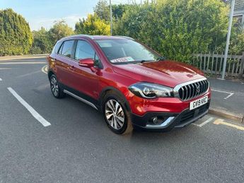 Suzuki SX4 1.0 Boosterjet SZ-T Auto Euro 6 (s/s) 5dr