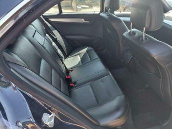 Mercedes-Benz C Class 2.1 C220 CDI BlueEfficiency Sport Edition 125 G-Tronic+ Euro 5 (