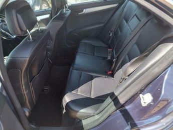 Mercedes-Benz C Class 2.1 C220 CDI BlueEfficiency Sport Edition 125 G-Tronic+ Euro 5 (