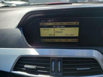 Mercedes-Benz C Class 2.1 C220 CDI BlueEfficiency Sport Edition 125 G-Tronic+ Euro 5 (