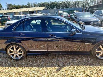 Mercedes-Benz C Class 2.1 C220 CDI BlueEfficiency Sport Edition 125 G-Tronic+ Euro 5 (