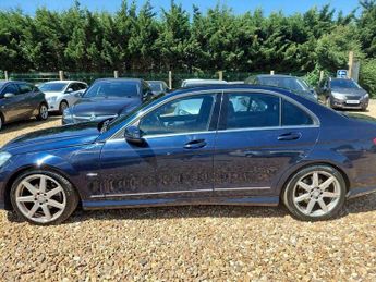 Mercedes-Benz C Class 2.1 C220 CDI BlueEfficiency Sport Edition 125 G-Tronic+ Euro 5 (