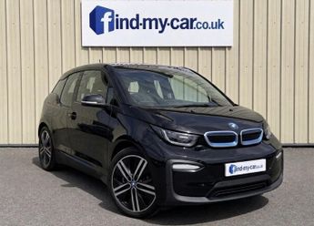 BMW i3 (REX)