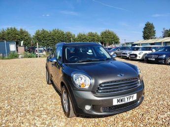 MINI Countryman 1.6 One Euro 5 (s/s) 5dr
