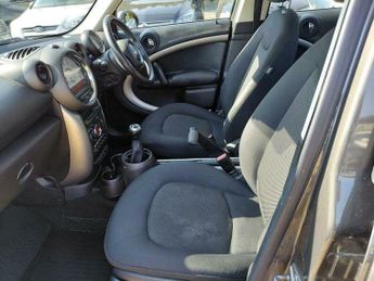 MINI Countryman 1.6 One Euro 5 (s/s) 5dr