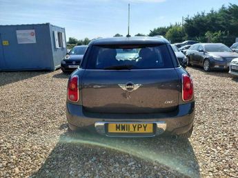 MINI Countryman 1.6 One Euro 5 (s/s) 5dr