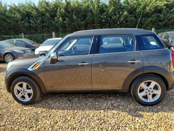 MINI Countryman 1.6 One Euro 5 (s/s) 5dr