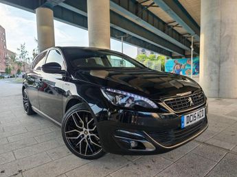 Peugeot 308 BLUE HDI S/S GT LINE