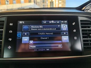 Peugeot 308 BLUE HDI S/S GT LINE