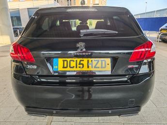 Peugeot 308 BLUE HDI S/S GT LINE