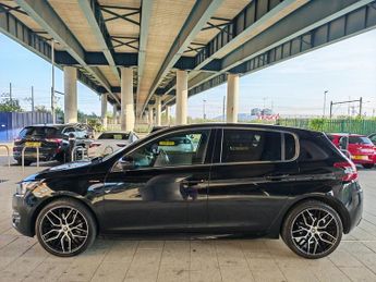 Peugeot 308 BLUE HDI S/S GT LINE