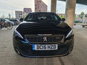Peugeot 308 BLUE HDI S/S GT LINE