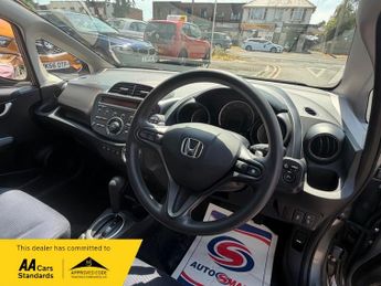 Honda Jazz I-VTEC ES