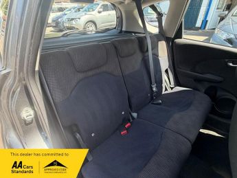 Honda Jazz I-VTEC ES