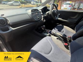 Honda Jazz I-VTEC ES