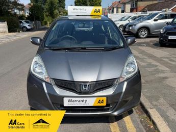 Honda Jazz I-VTEC ES