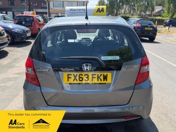 Honda Jazz I-VTEC ES