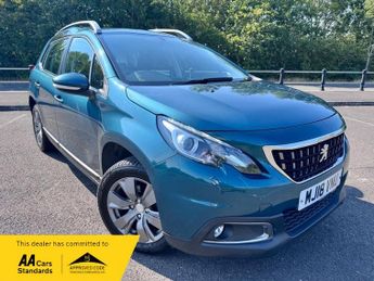 Peugeot 2008 ACTIVE