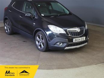 Vauxhall Mokka SE S/S
