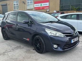 Toyota Verso 1.6 D-4D Icon Euro 6 (s/s) 5dr