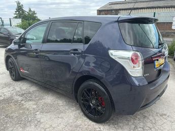 Toyota Verso 1.6 D-4D Icon Euro 6 (s/s) 5dr