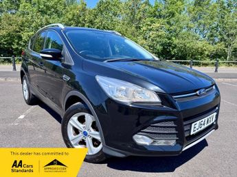 Ford Kuga ZETEC TDCI
