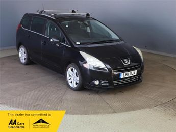 Peugeot 5008 HDI EXCLUSIVE