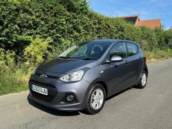 Hyundai I10 1.0 SE Euro 5 5dr