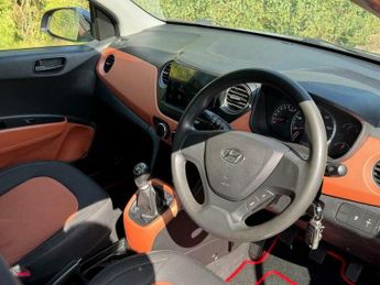 Hyundai I10 1.0 SE Euro 5 5dr