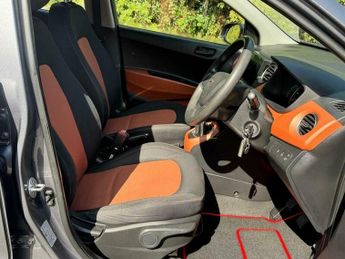 Hyundai I10 1.0 SE Euro 5 5dr