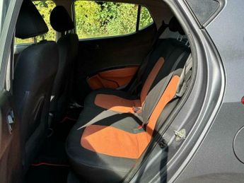 Hyundai I10 1.0 SE Euro 5 5dr
