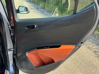 Hyundai I10 1.0 SE Euro 5 5dr